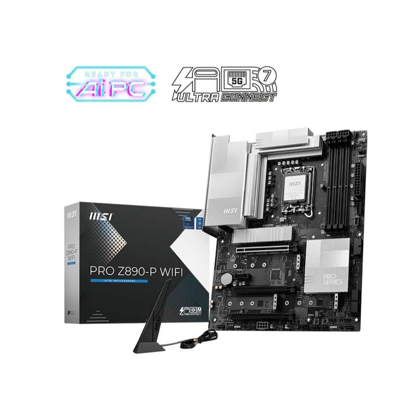 Mainboard MSI PRO Z890-P WIFI