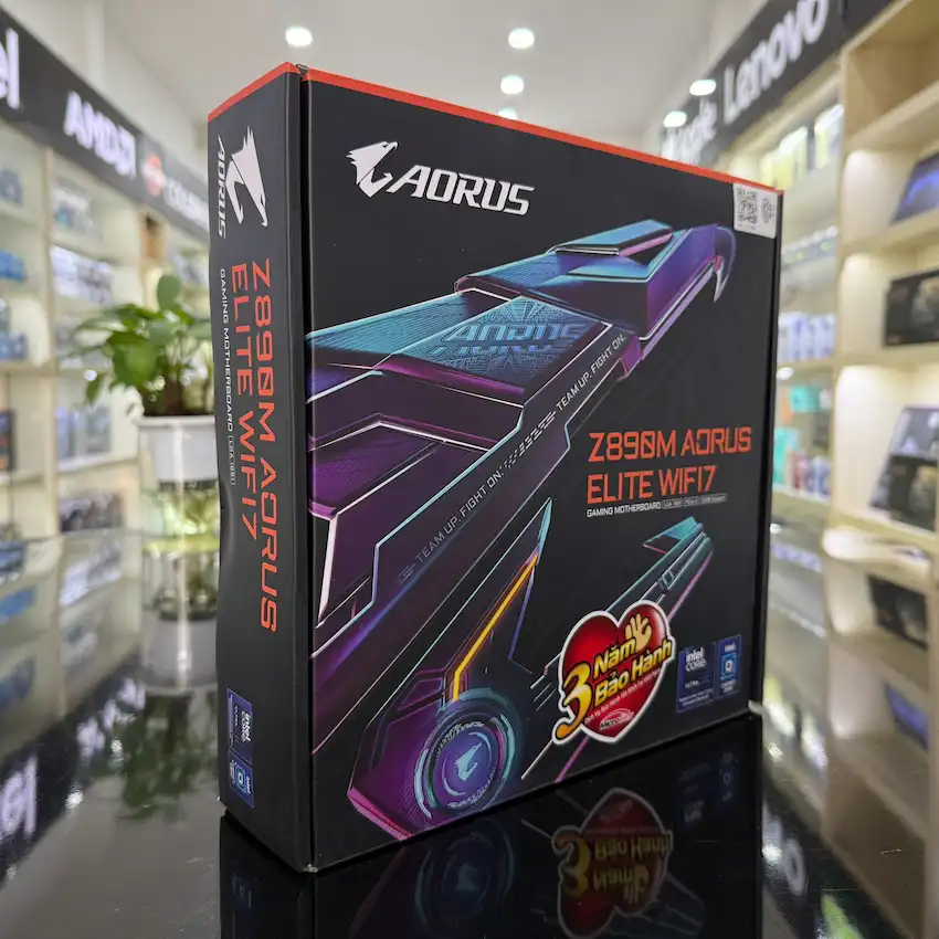 Mainboard Gigabyte Z890M AORUS ELITE WIFI7