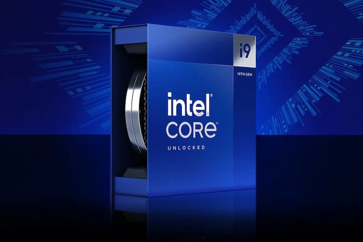 CPU Intel Core i9 14900KS