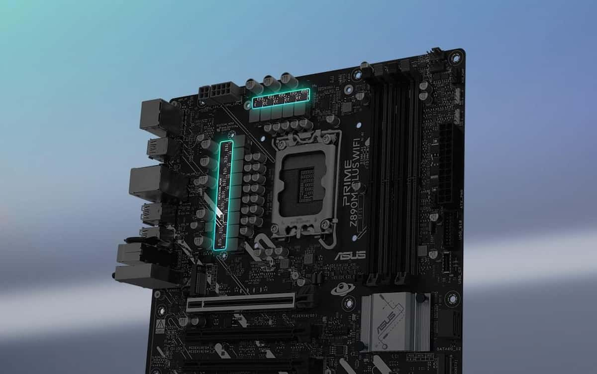 Mainboard Asus PRIME Z890M-PLUS WIFI-CSM