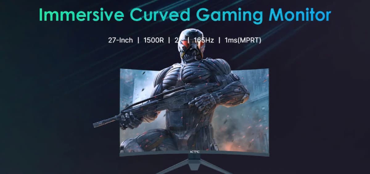 LCD Cong Gaming KTC H27S17 180Hz 2K