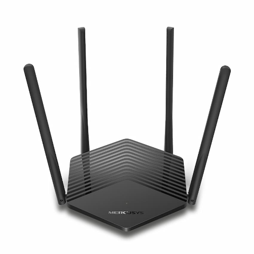 Router Wifi 6 AX1500 Mercusys MR60X