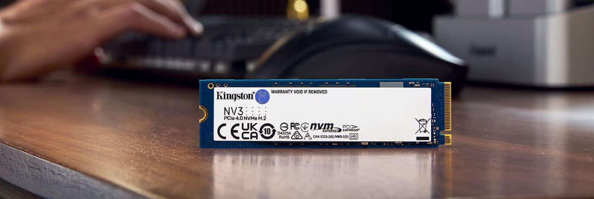 SSD Kingston NV3 4TB M2