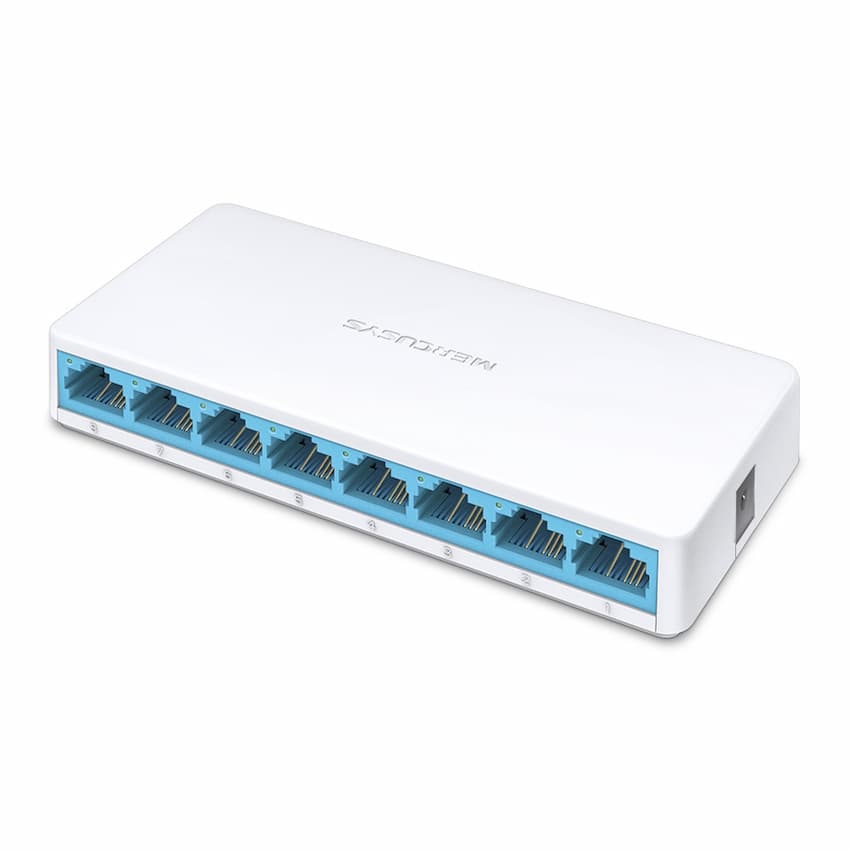 Switch Mercusys MS108 – 8 Port 10/100M