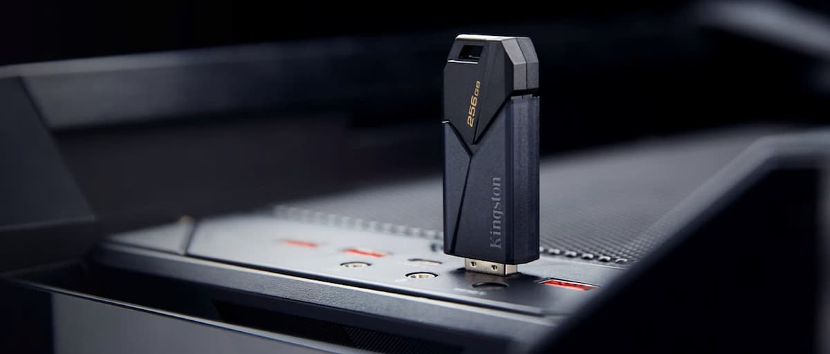 USB Kingston 128GB DataTraveler Exodia Onyx