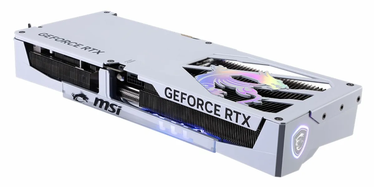 MSI Geforce RTX 5080