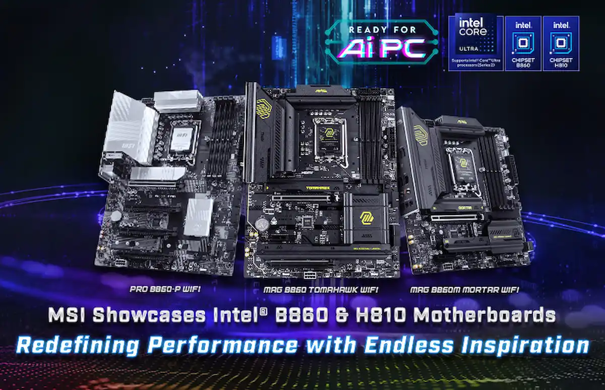 Mainboard B860-Z890