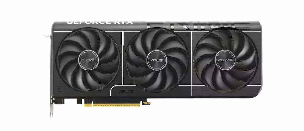 VGA ASUS PRIME RTX 5070 12GB GDDR7