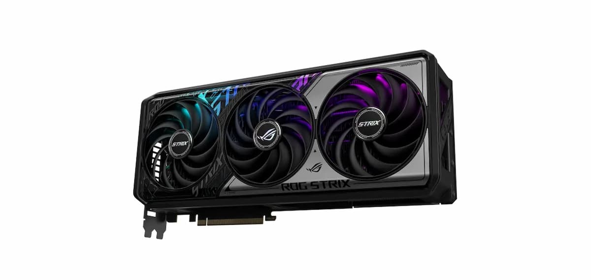 VGA ASUS ROG Strix RTX 5070 O12GB GDDR7