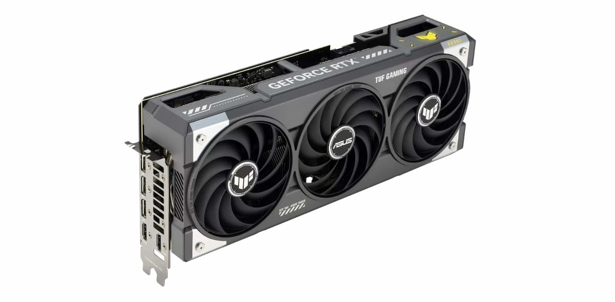 VGA ASUS TUF Gaming RTX 5070 O12GB GDDR7