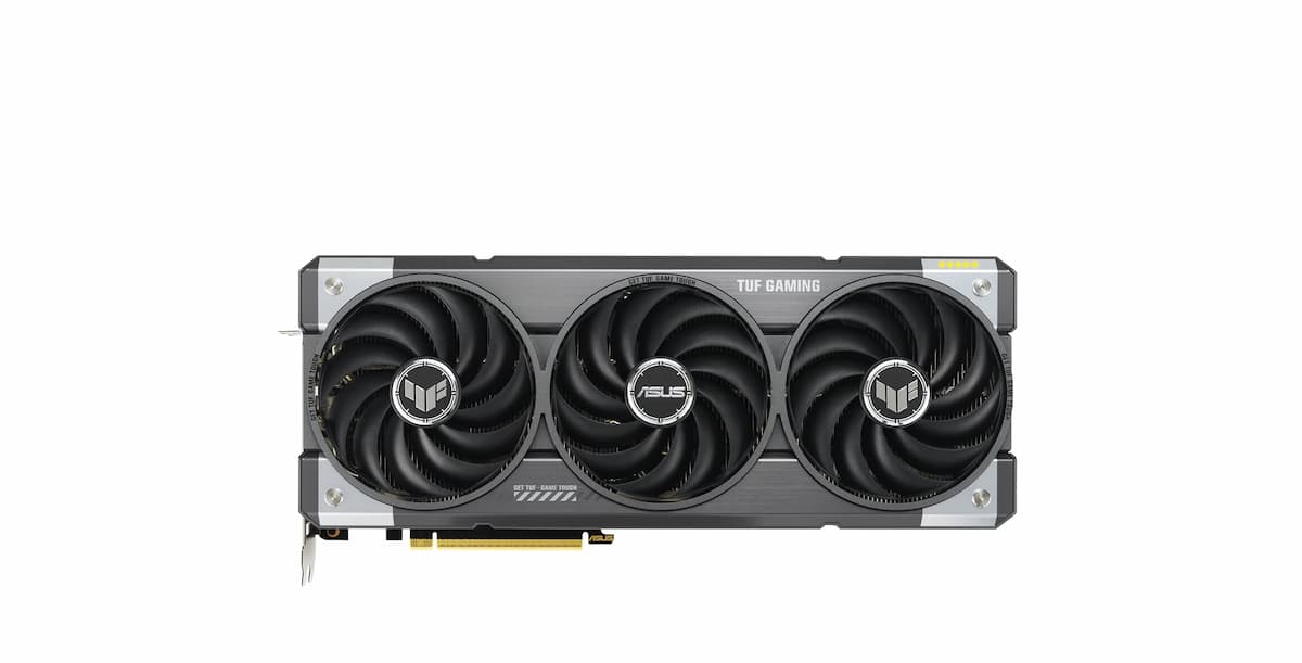 VGA ASUS TUF Gaming RTX 5070 Ti 16GB GDDR7