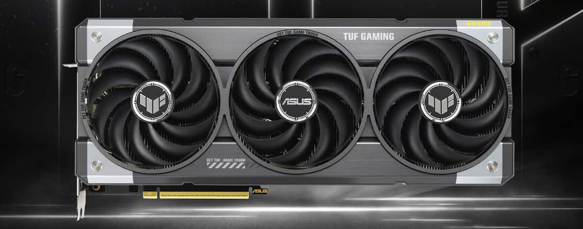 VGA ASUS TUF Gaming RTX 5070 Ti O16GB GDDR7