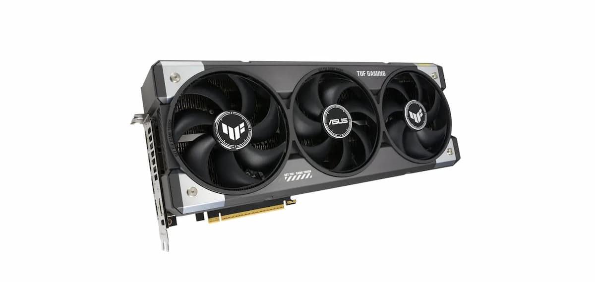 VGA ASUS TUF Gaming RTX 5080 16GB GDDR7