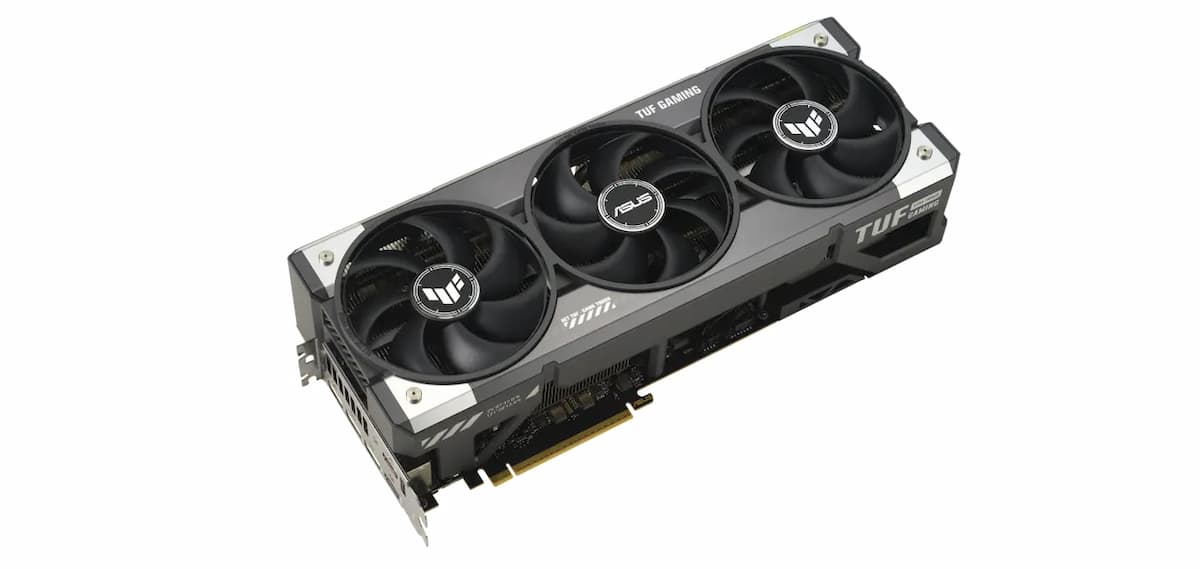 VGA ASUS TUF Gaming RTX 5080 O16GB GDDR7