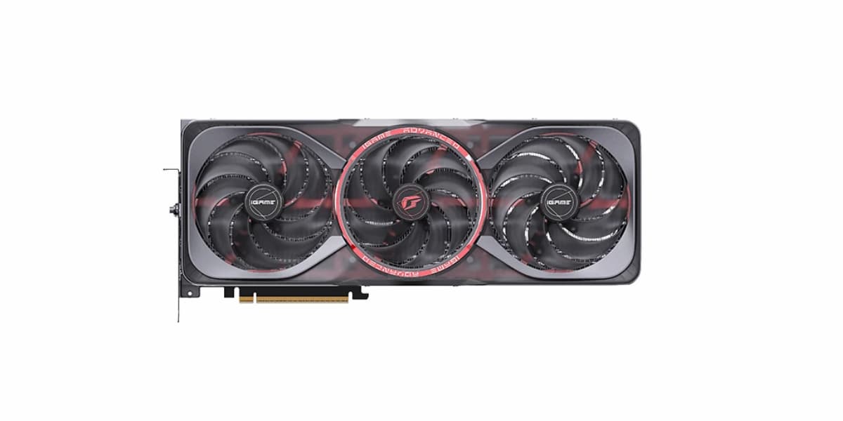 VGA Colorful iGame RTX 5080 Advanced OC 16GB