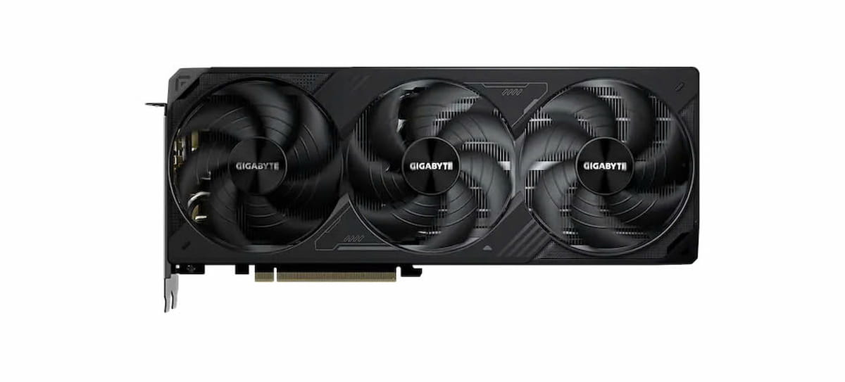 VGA Gigabyte RTX 5070 Ti WINDFORCE OC SFF