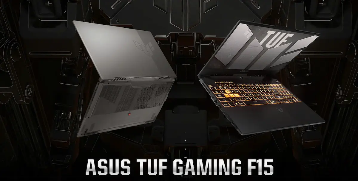 Laptop Asus TUF Gaming F15 FX507VU-LP315W