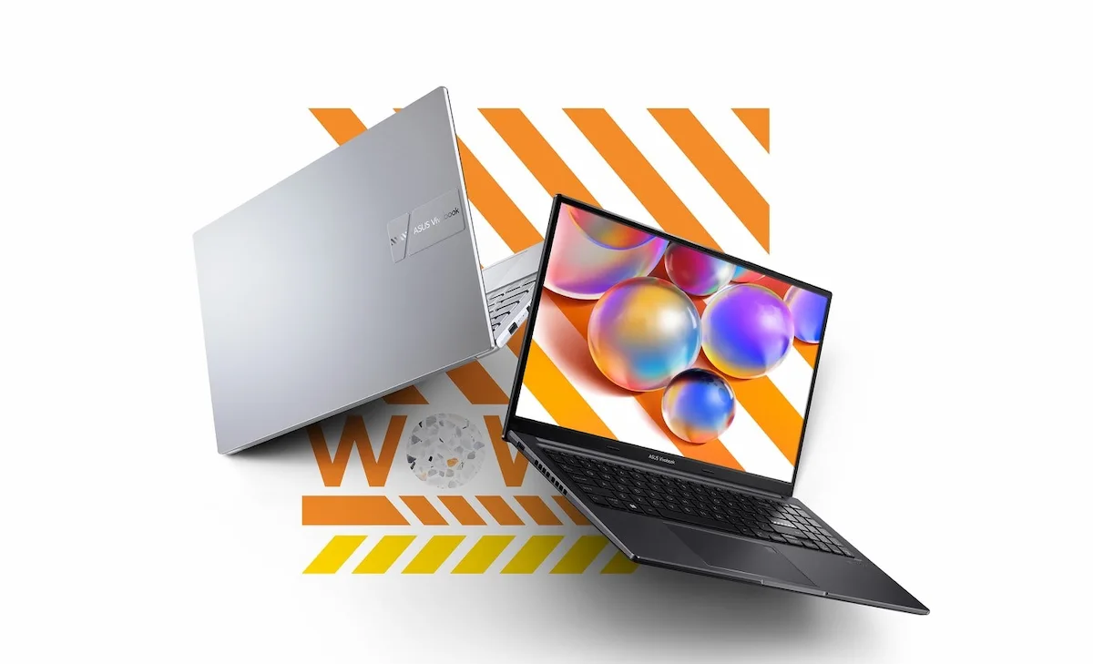 Laptop Asus Vivobook 15 OLED A1505VA-MA468W