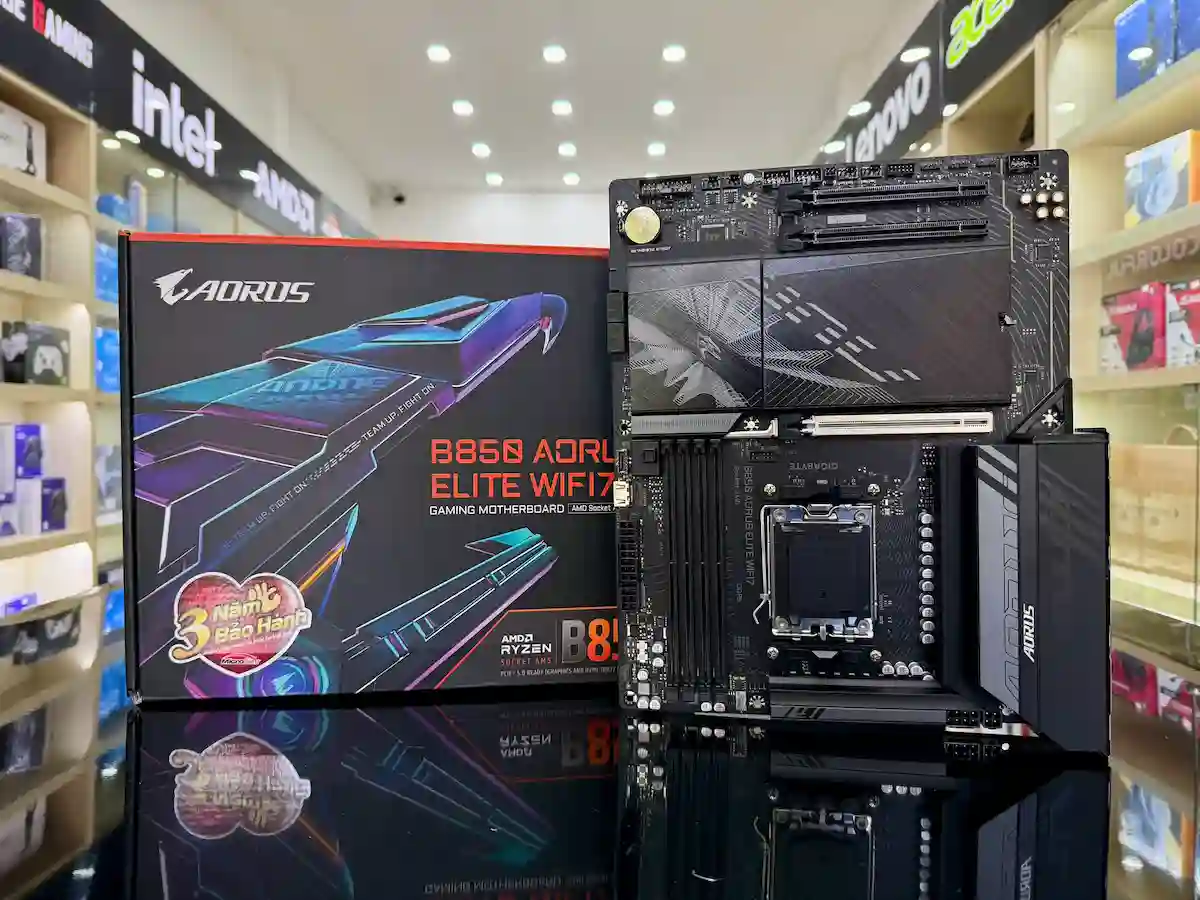 Mainboard Gigabyte B850 AORUS ELITE WIFI7
