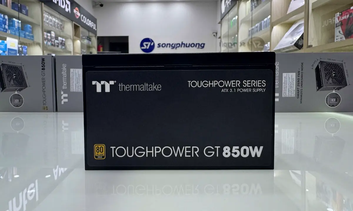 Nguồn Thermaltake TOUGHPOWER GT 850W