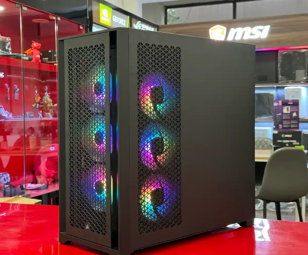 PC Đồ họa cao cấp