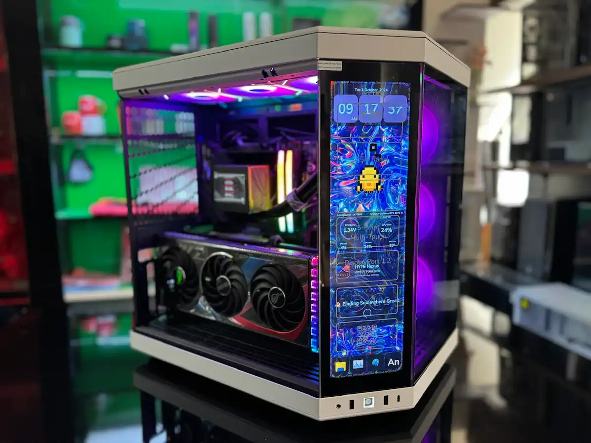 PC Gaming cao cấp