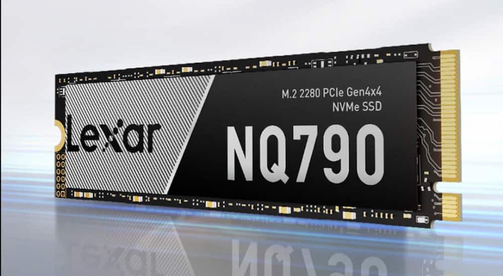 SSD Lexar NQ790 500GB M2