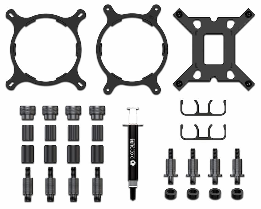 Tản Nhiệt Nước ID-COOLING FX360 ARGB