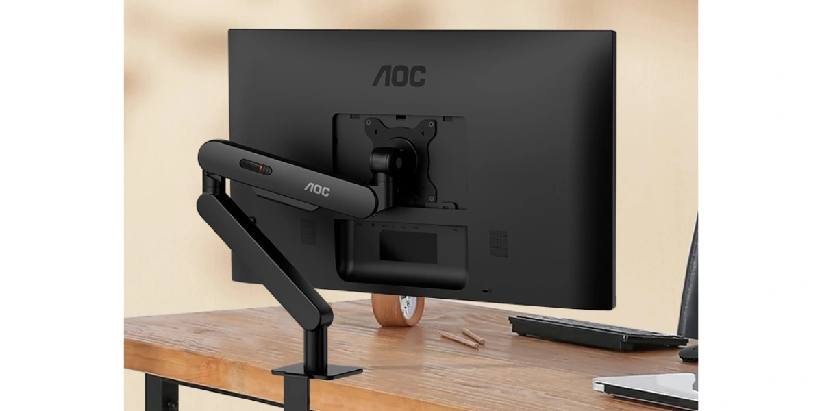 Giá đỡ màn hình LCD ARM AOC AM400G Gray