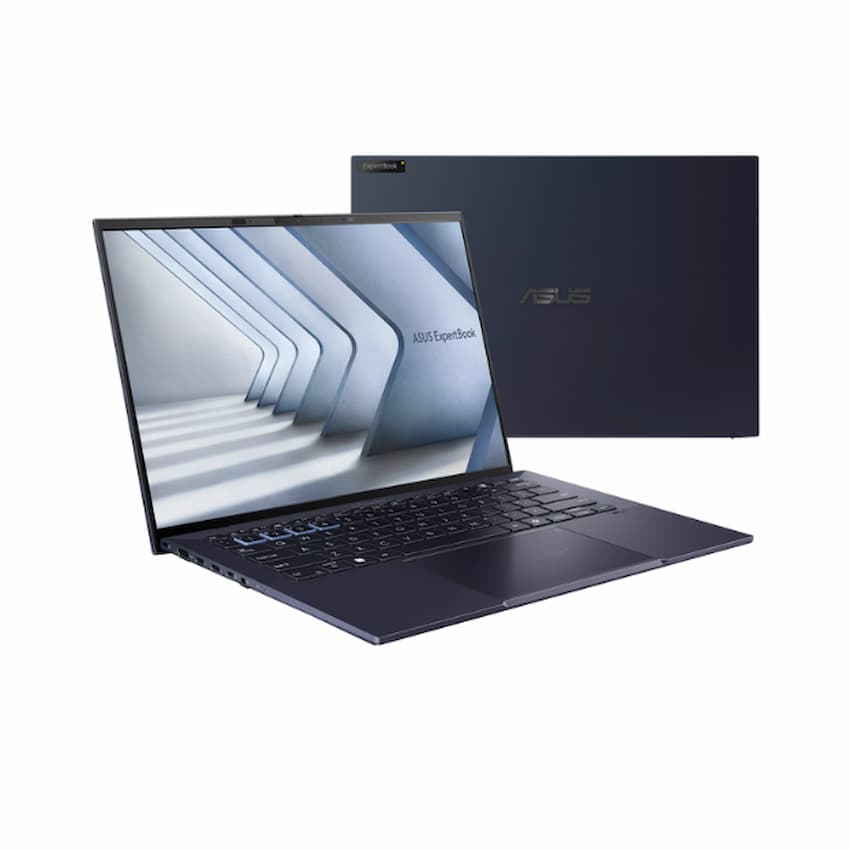 Laptop Asus ExpertBook B9 B9403CVAR-KM0837X (Intel Core i7-150U(vPro), 32GB RAM, SSD 2TB,14 inch OLED WQXGA, OLED, Windows 11,Chuột, Đen)