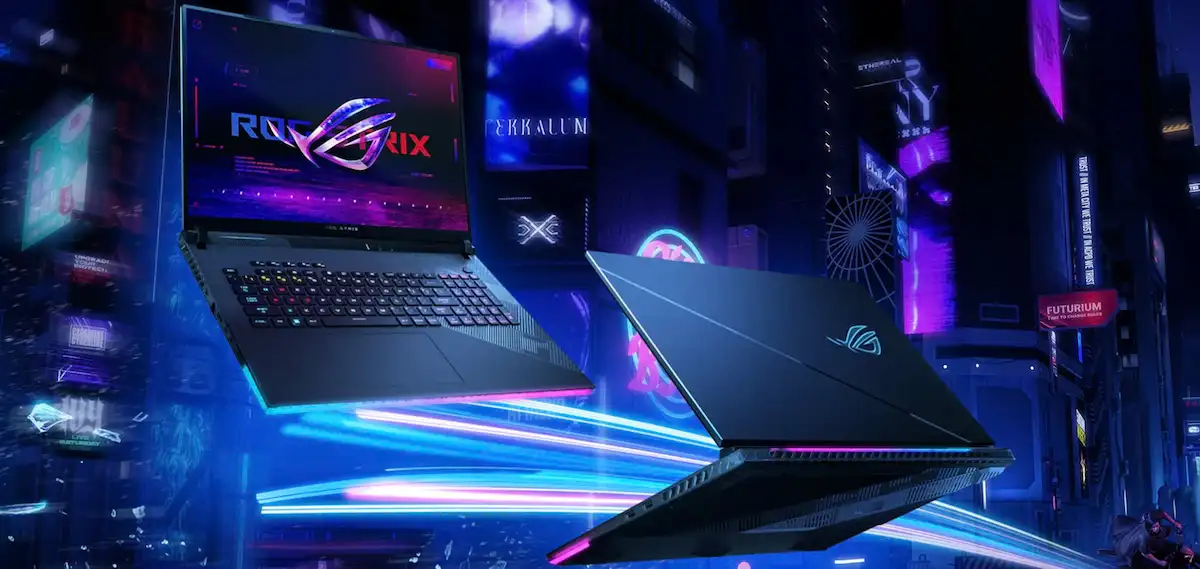 Laptop Asus ROG Strix G16 G614JU-N3206W