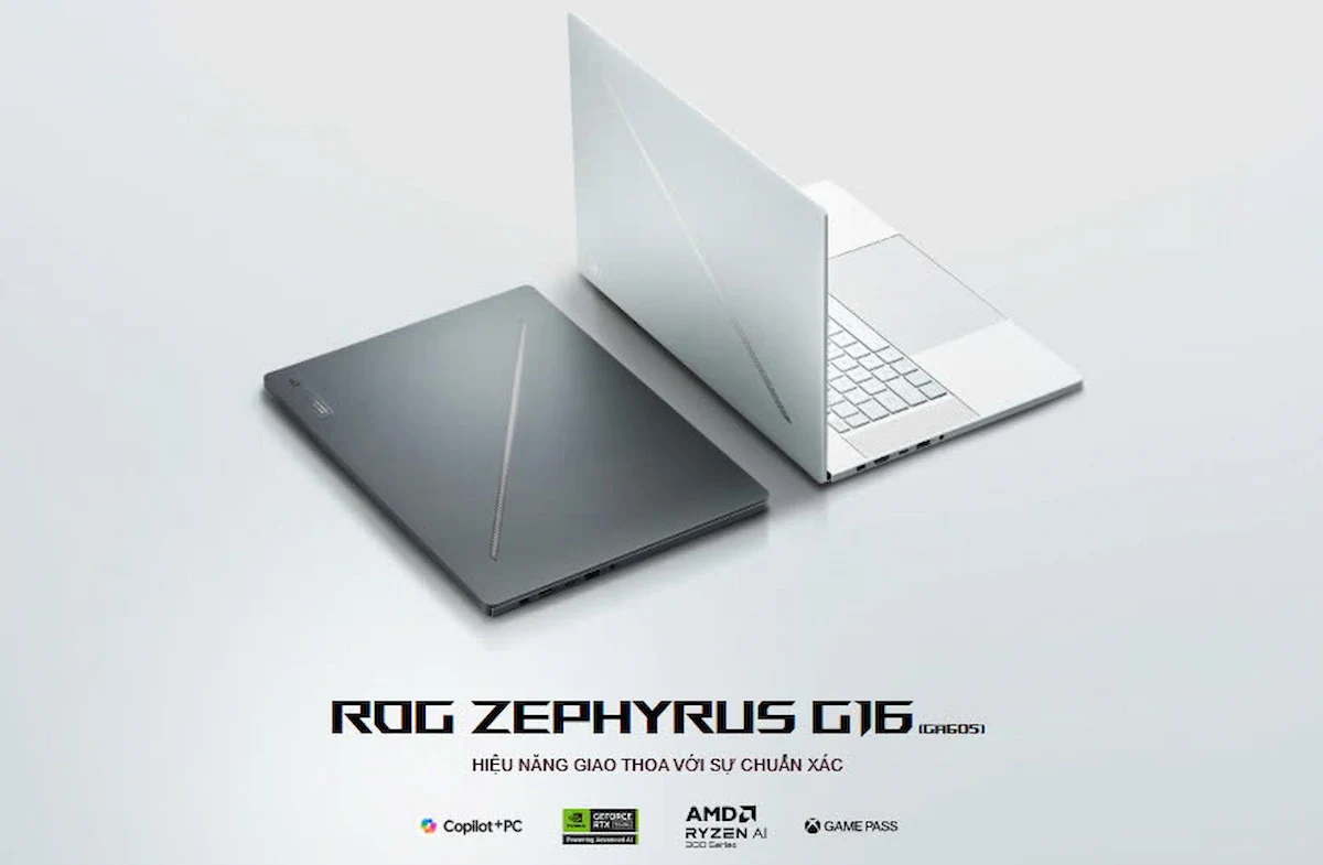 Laptop Asus ROG Zephyrus G16 GA605WI-QR156WS