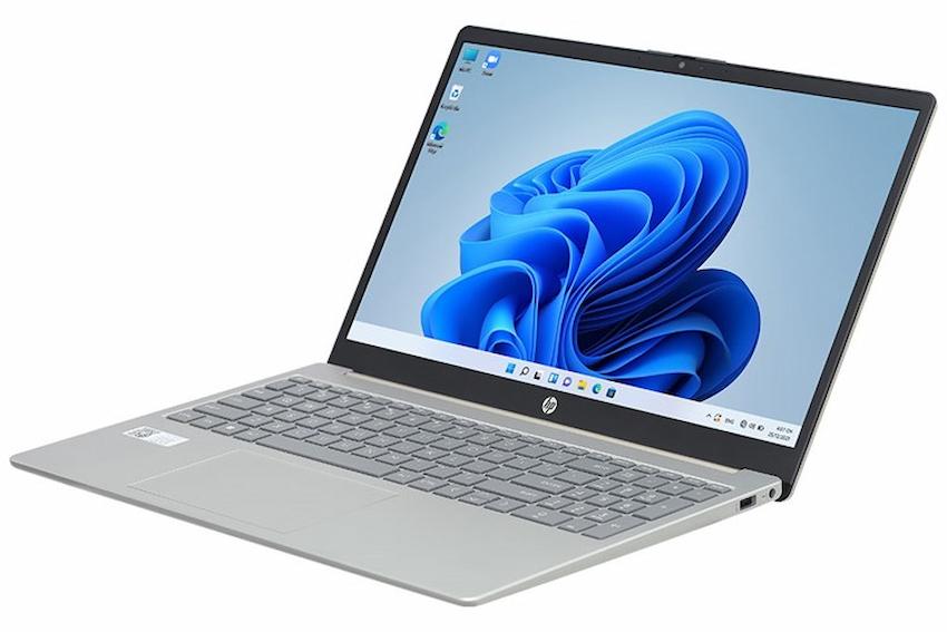 Laptop HP 15-fd0234TU 9Q969PA (Intel Core i5-1334U, 16GB , SSD 512 GB, 15.6 inch FHD, Win 11 SL, Vàng)