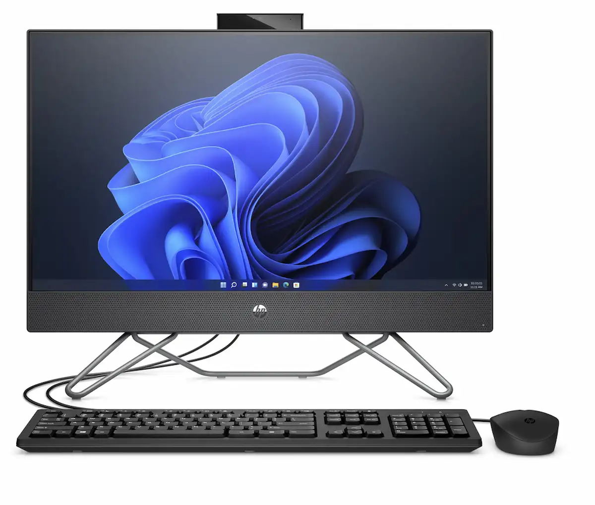 PC HP 205 Pro G8 AIO 5R3L3PA 