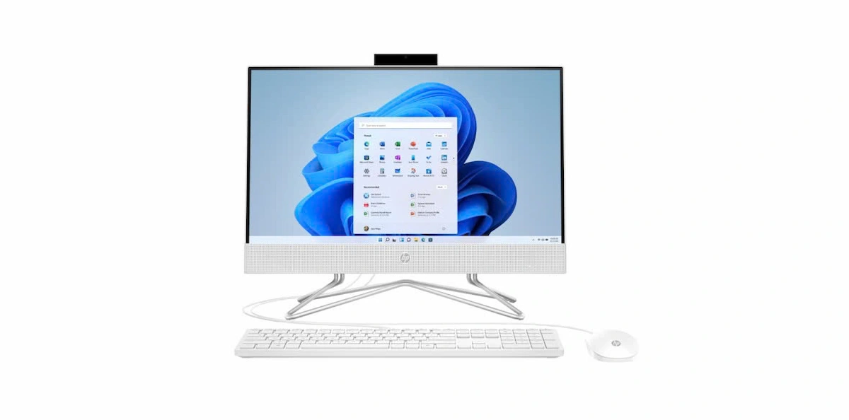 PC HP AIO 22-DD2043D 9A8J8PA