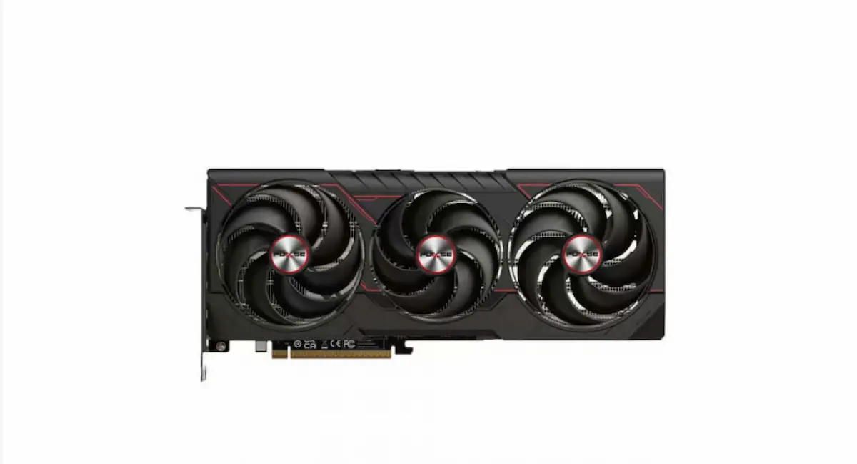 VGA Sapphire PULSE RX 9070 XT GAMING 16GB