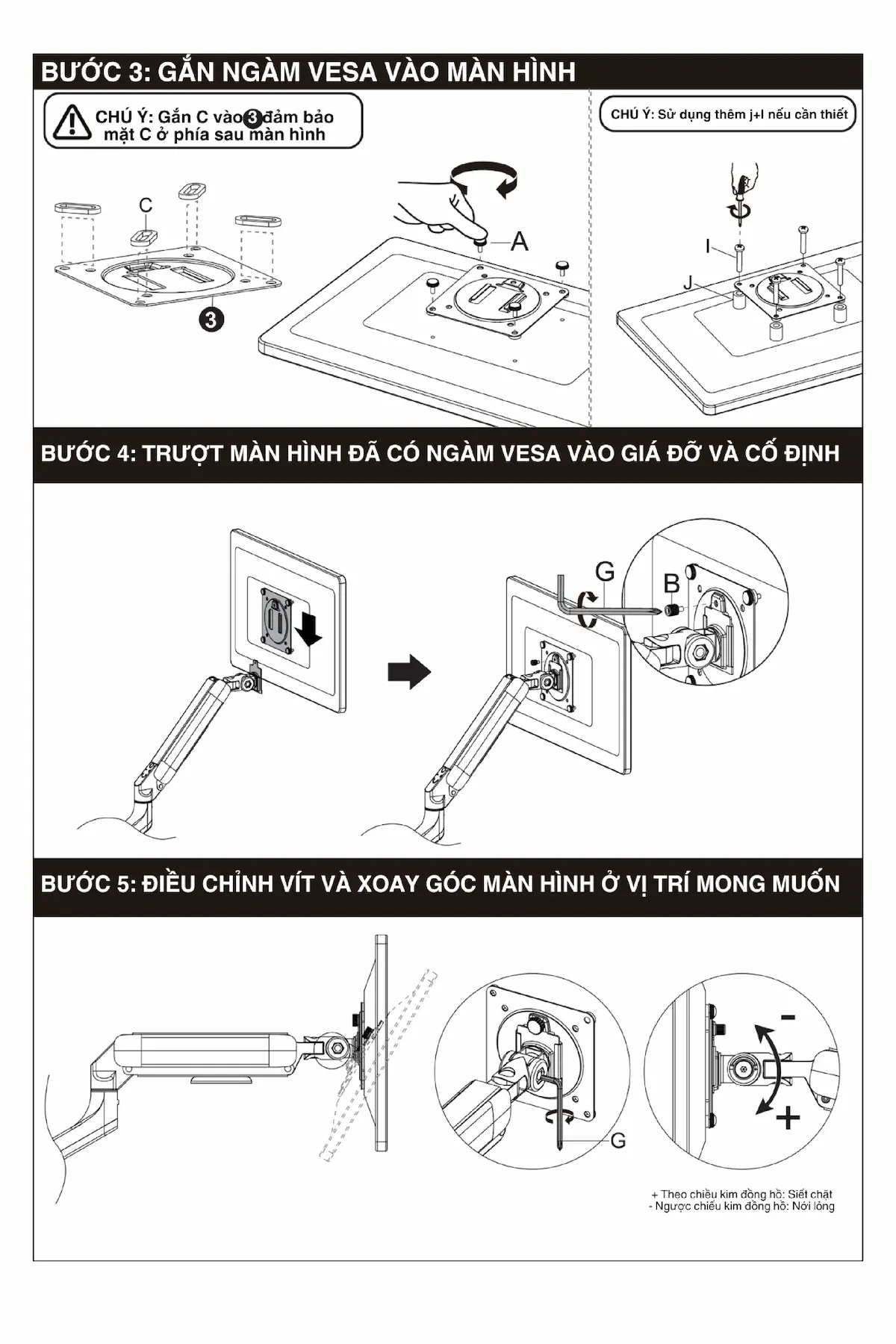 Hướng dẫn lắp đặt WA-MH0801 3