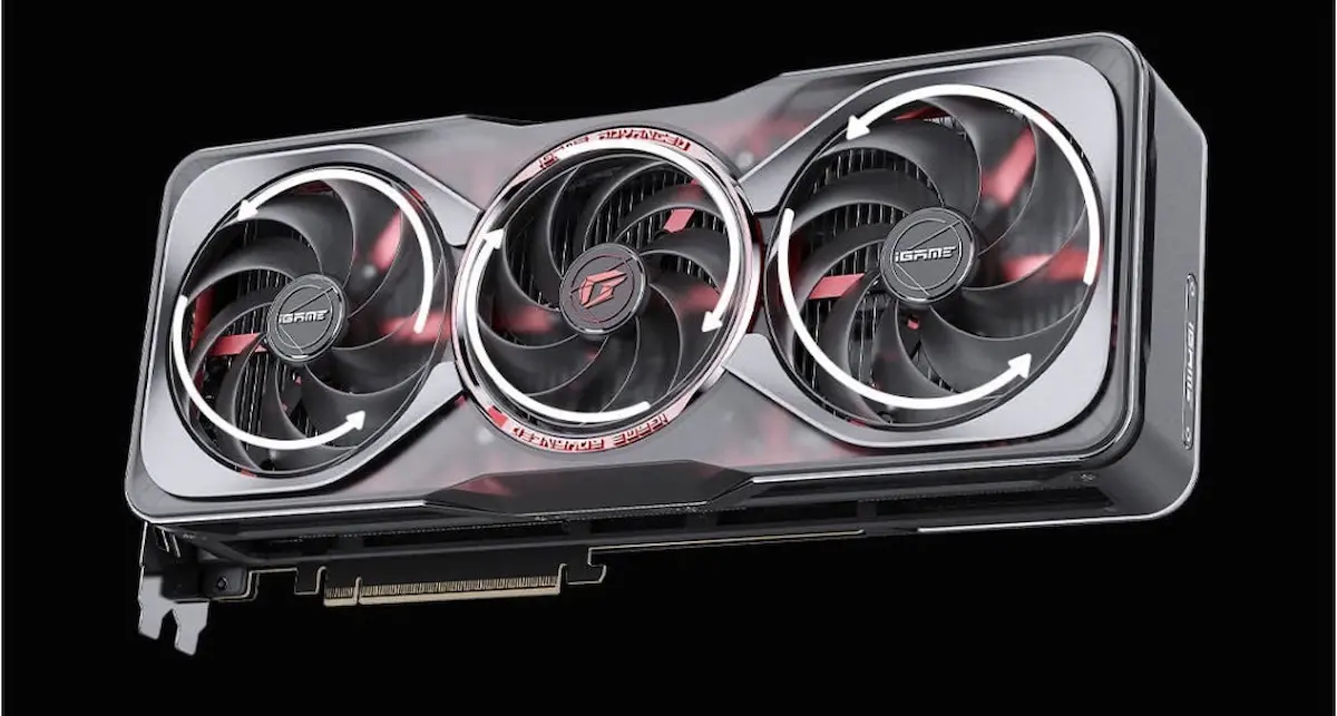 iGame RTX 5070 Advanced OC 12GB-V