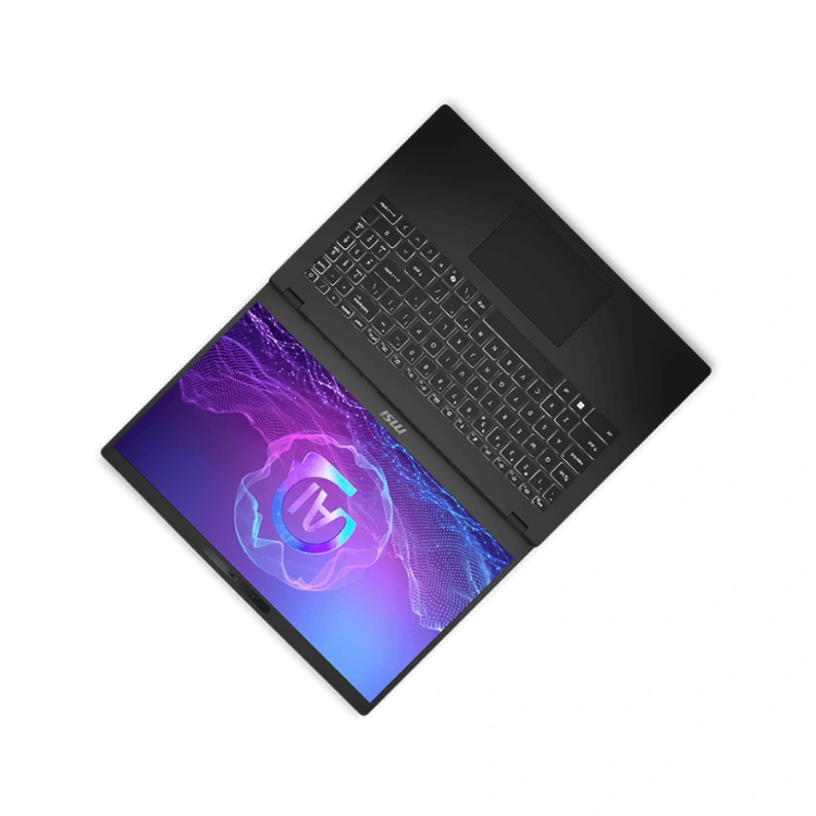 Laptop MSI Modern 15 H AI C2HMG 220VN (Ultra 7-255H, Ram 16GB, SSD 512GB, 15.6 inch FHD, Win 11 Single Language, Đen)