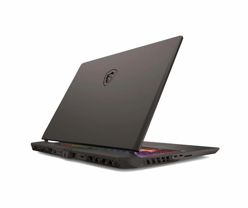 Laptop MSI Vector 16 HX AI A2XWHG 010VN (Ultra 7 255HX, Ram 16GB, SSD 512GB, 16.0 inch QHD+, 240Hz, RTX 5070Ti 12GB, Win 11 Single Language, Xám)