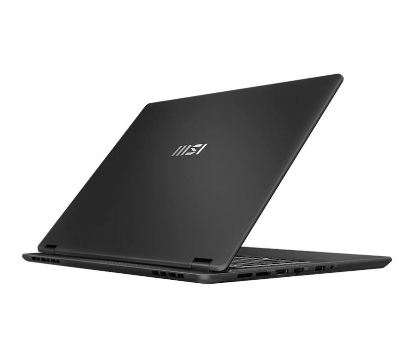 Laptop MSI Prestige 14 AI+ Evo C2VMG 020VN (Ultra 7-258V, Ram 32GB, SSD 1TB, 14.0 inch 2.8K, 120Hz, OLED, Win 11 Single Language, Xám)