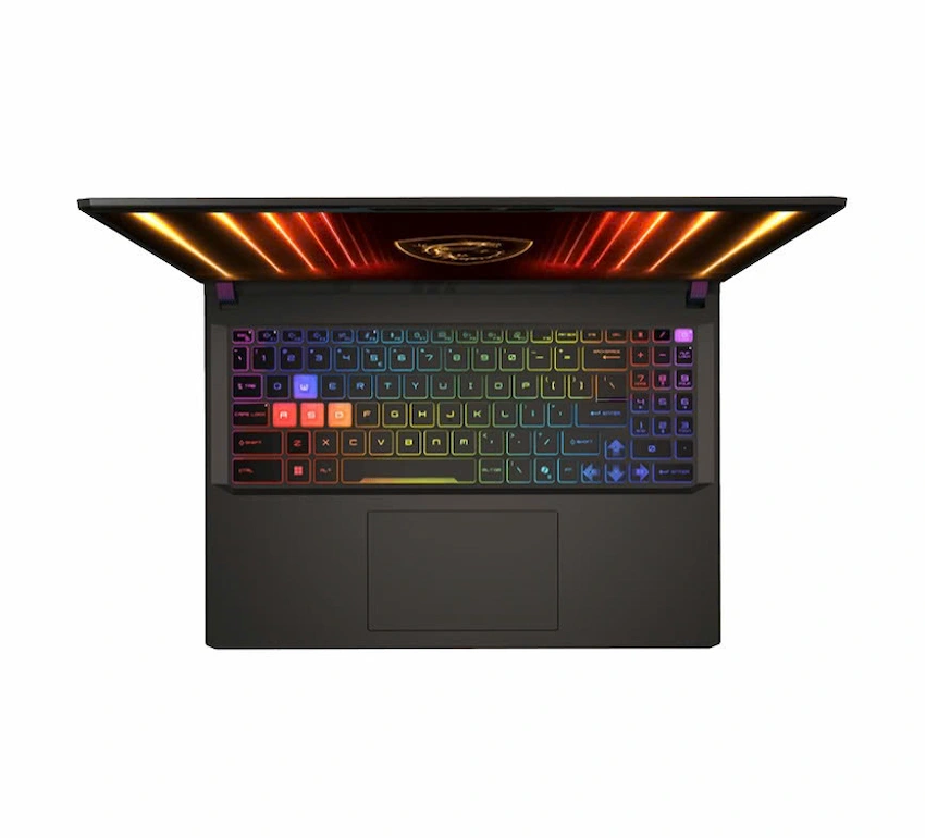 Laptop MSI Vector 16 HX AI A2XWHG 010VN (Ultra 7 255HX, Ram 16GB, SSD 512GB, 16.0 inch QHD+, 240Hz, RTX 5070Ti 12GB, Win 11 Single Language, Xám)