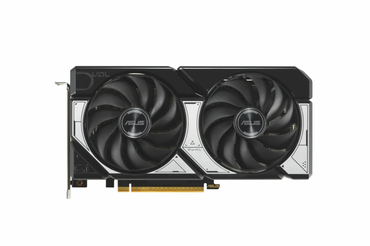 VGA ASUS Dual GeForce RTX 5060 8GB GDDR7 (DUAL-RTX5060-8G)