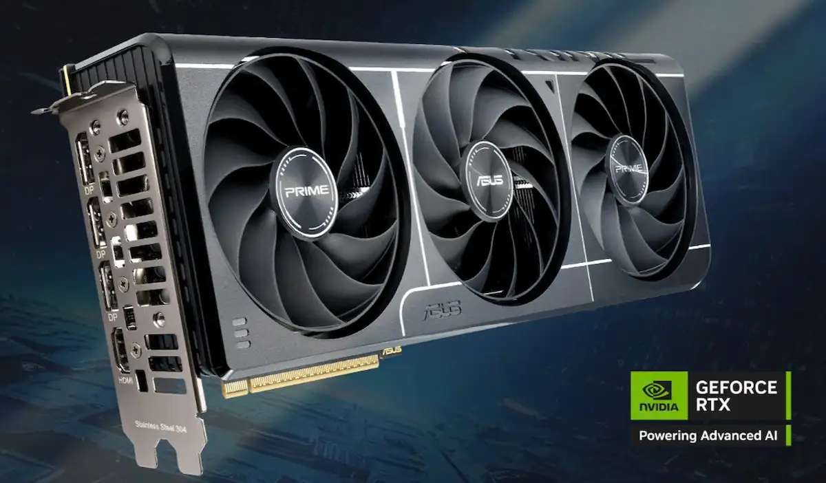 VGA ASUS PRIME RTX 5060 Ti 8GB OC 