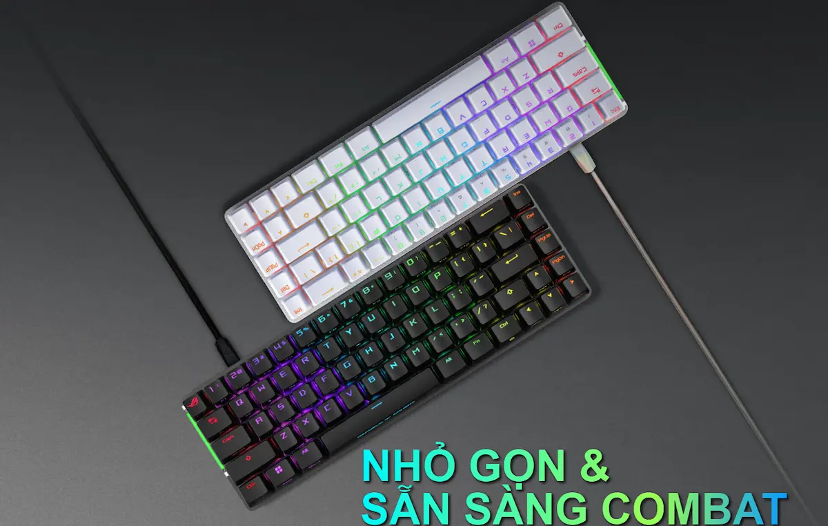 Bàn Phím ASUS ROG Falchion Ace