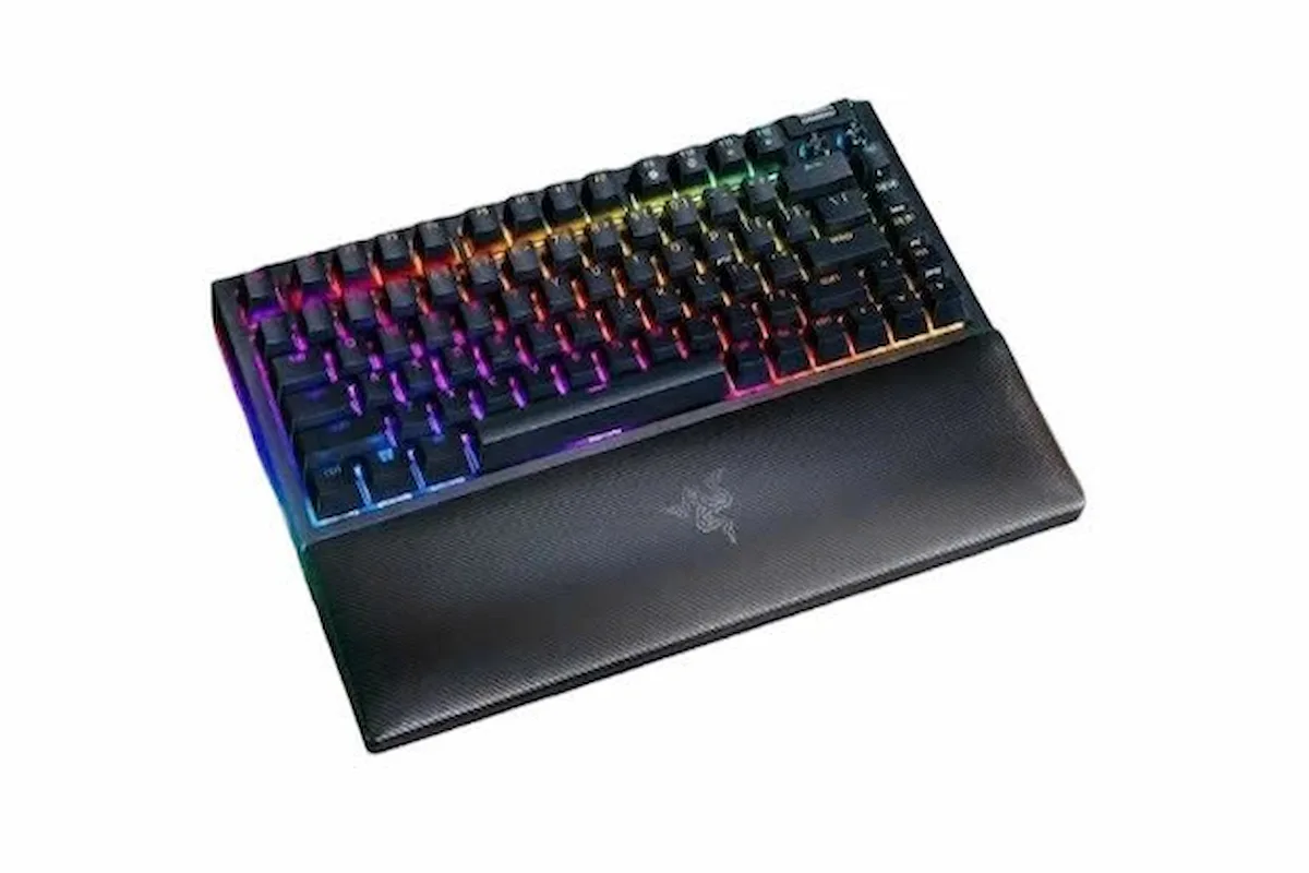 Bàn phím cơ Razer BlackWidow V4 75%