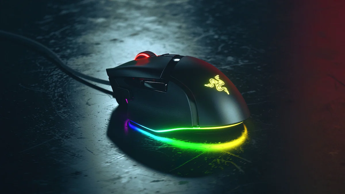 Chuột Razer Basilisk V3 35K