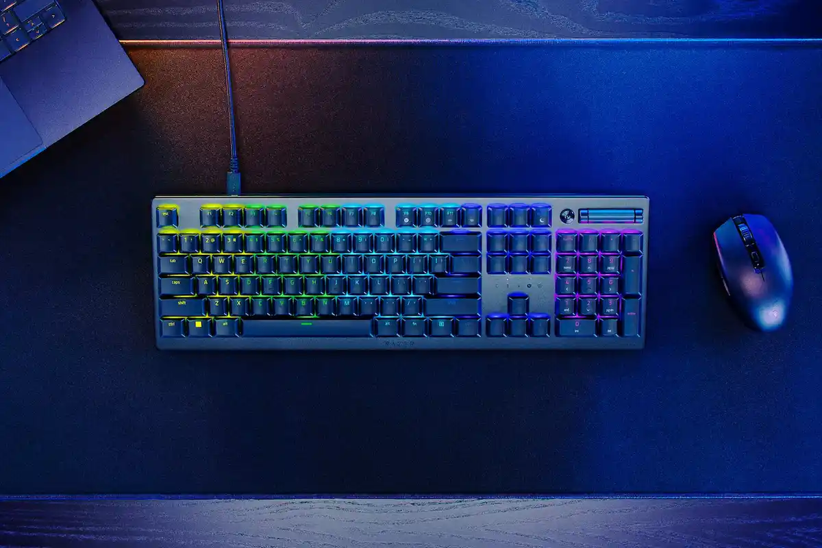 Bàn phím Razer DeathStalker V2 Linear Bàn phím Razer DeathStalker V2 Linear