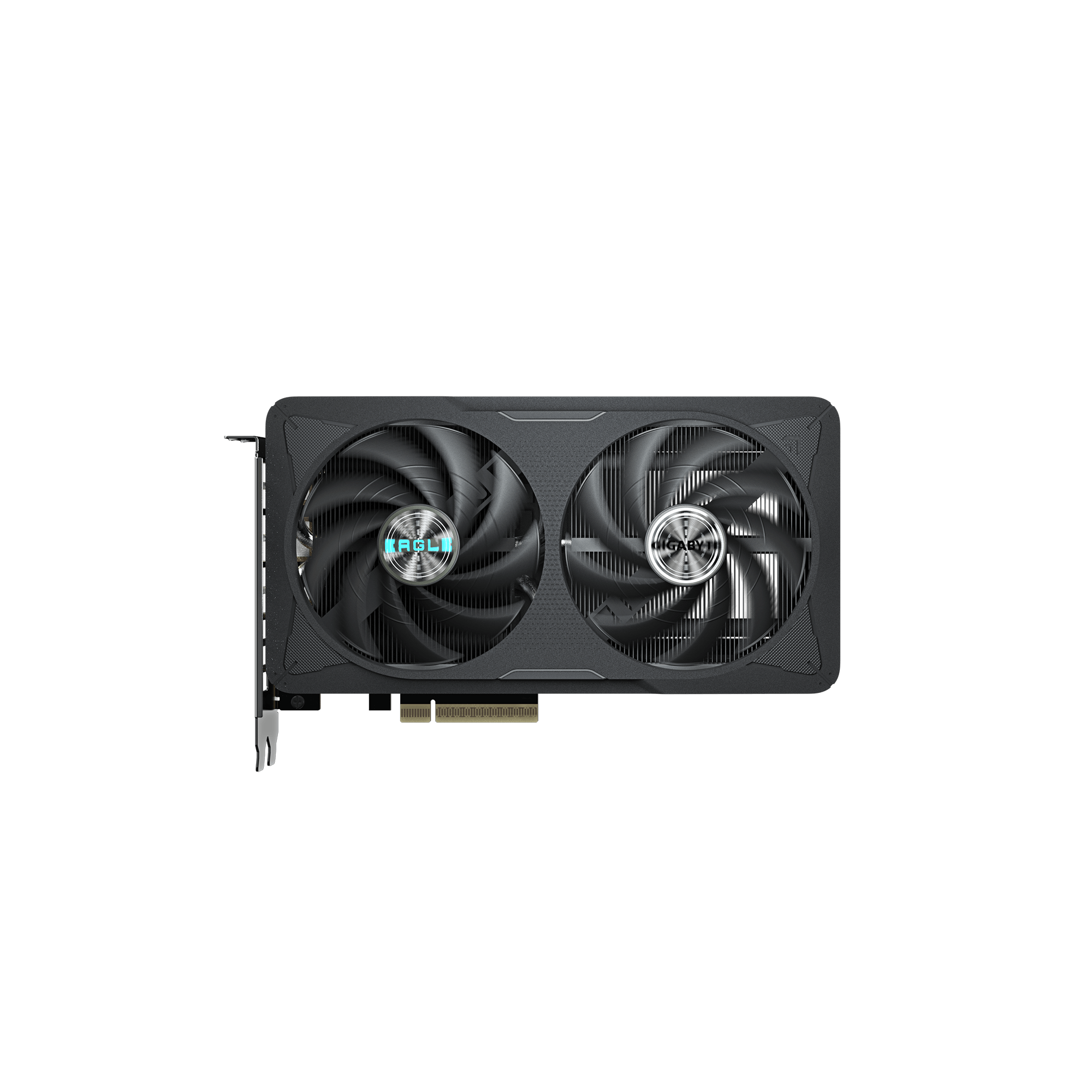 GIGABYTE GeForce RTX 5060 Eagle OC 8G – Scheda Grafica 8GB GDDR7, PCIe 5.0, Raffreddamento WINDFORCE Per Gaming E AI - 3