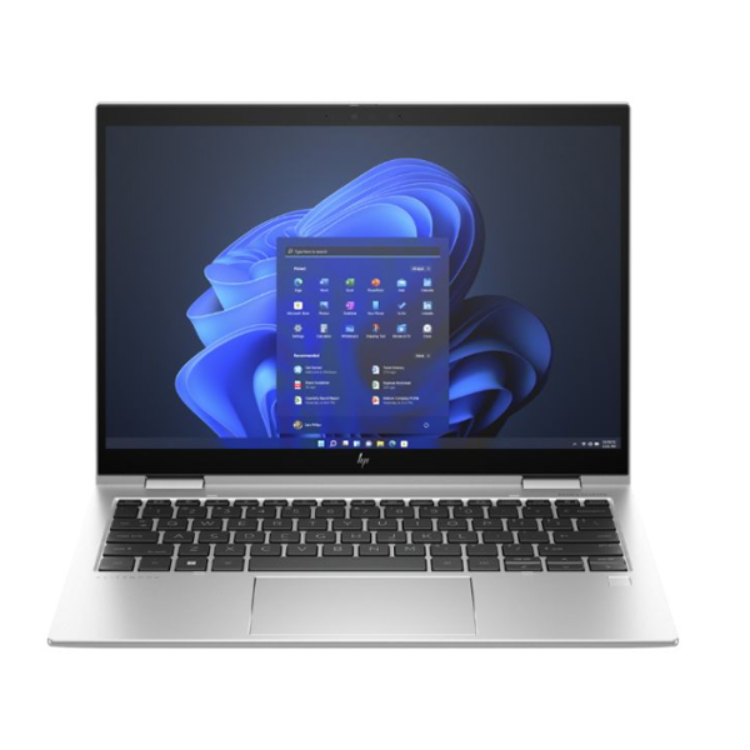 Laptop HP EB X360 830 G10 876C4PA (Intel Core i5-1345U, Ram 16GB, SSD 512GB, 13.3 inch WUXGA_T, Pen, Win 11 Pro, Bạc)